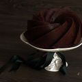 Bizcocho de chocolate y calabacín (con aceite)[...]