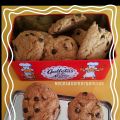 COOKIES CON ACEITE DE OLIVA