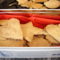 GALLETAS DE MANTEQUILLA  Y  MAICENA