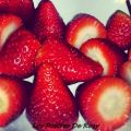 PASTEL MOUSSE DE FRESAS CON NATA