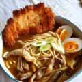 Ramen casero