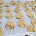 Galletas chocolate