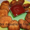 NUGGETS CASEROS