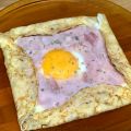 CRÊPE BRETONNE  -GALETTE BRETONNE-