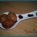 Croquebolas de atún y queso
