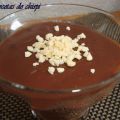 NATILLAS DE CHOCOLATE