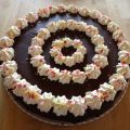 COBERTURA DE CHOCOLATE PARA TARTAS
