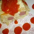PASTEL DE MACARRONES