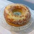 RECETA BIZCOCHO DE YOGURT