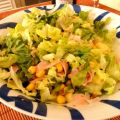 Ensalada rápida