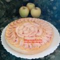 Tarta de manzana al horno thermomix