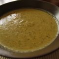 Crema de berenjena
