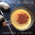 ❆ Bebida de Calabaza Especiada y Especial ❆