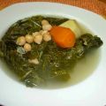 CALDO DE NABIZAS