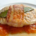 LOMO DE CERDO CON ALBARICOQUES