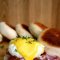 Huevos benedict