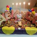 TARTA PARA ALEJANDRA.