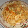 Pasta casera
