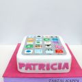 Tarta Ipad