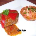 Filetes rusos en salsa