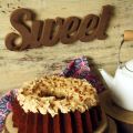 Maple Espresso Bundt Cake