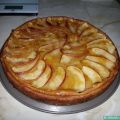 Tarta manzana