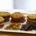 DELICIOSAS GALLETAS CON PISTACHOS Y TROZOS DE[...]