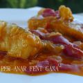 Bacalao con pimientos