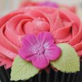 Cupcakes de frambuesa y celebraciones!!