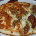 BROCOLI Y PATATA CON BECHAMEL(THERMOMIX)