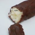 Turron de coco - Bounty - Almond Joy