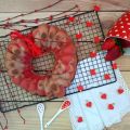 Bundt cake de cava y fresas (para San Valentín[...]