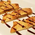 Empanadón de manzana para Amalia