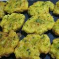 Tortillitas de bacalao