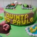 Tarta granja