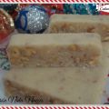 TURRÓN DE NATA NUECES