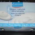 Yogures Linessa 0%
