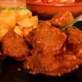 CARNE ADOBADA EN SALSA