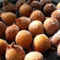 Buñuelos de Yogurt
