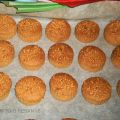 MANTECADOS DE ACEITE DE OLIVA