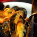 Mejillones a la marinera