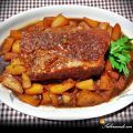 Lomo al Pedro Ximénez (olla programable)