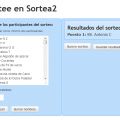 Listado participantes 
