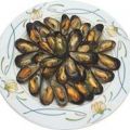 Mejillones al horno