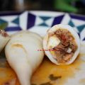 Receta: Calamares rellenos al estilo de mi madre