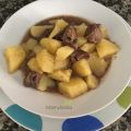 ASADURITAS CON PATATAS EN OLLA GM G