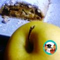 Strudel de manzanas