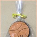 Vuelve septiembre y trae unas galletas de basket