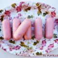 PASTELITOS CASEROS DE PANTERA ROSA