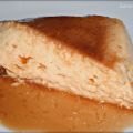 Flan de huevo en microondas
